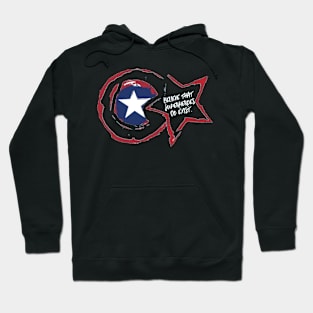 Believe in superheroes Hoodie